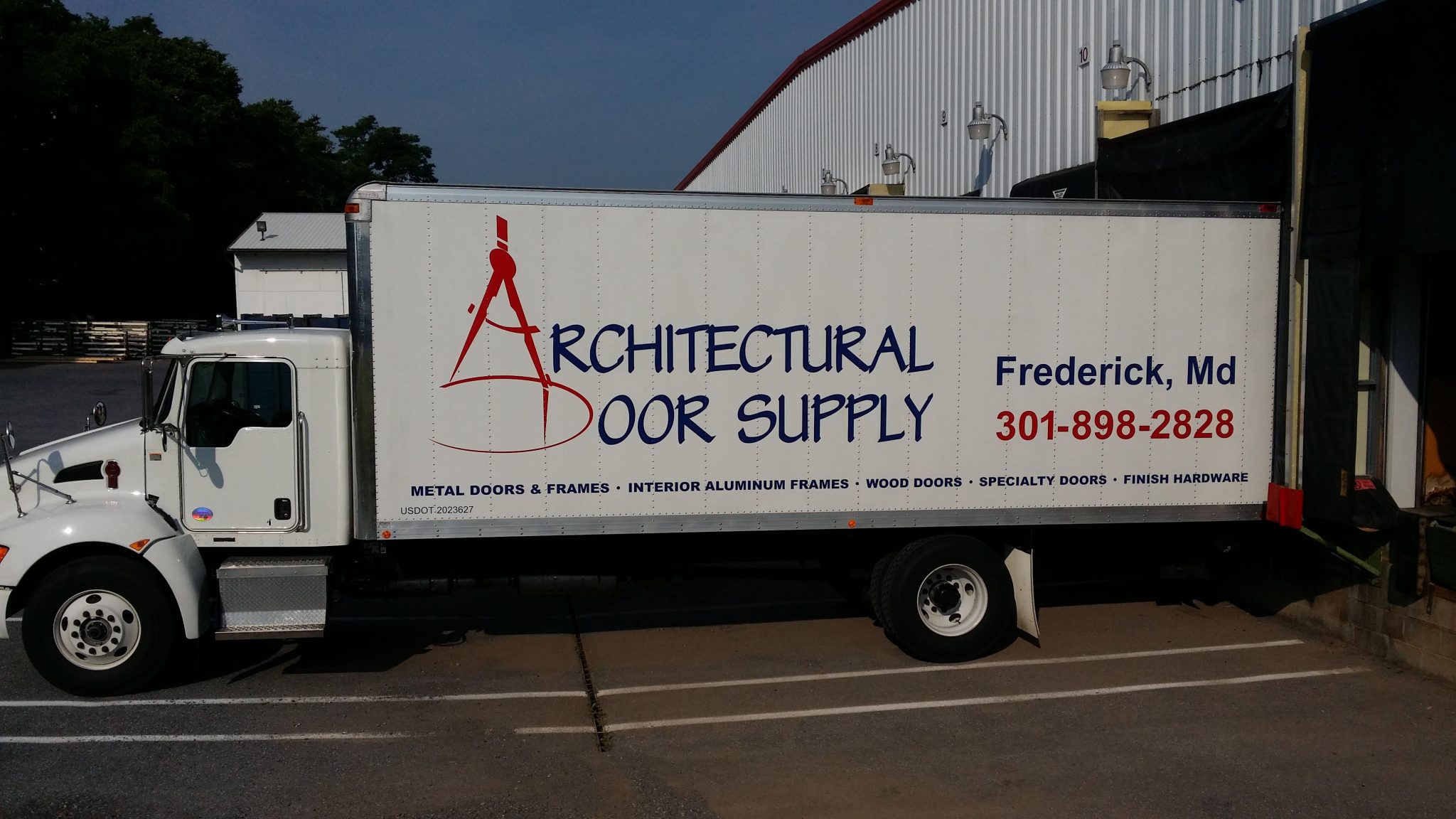 Contact us Architectural Door Supply
